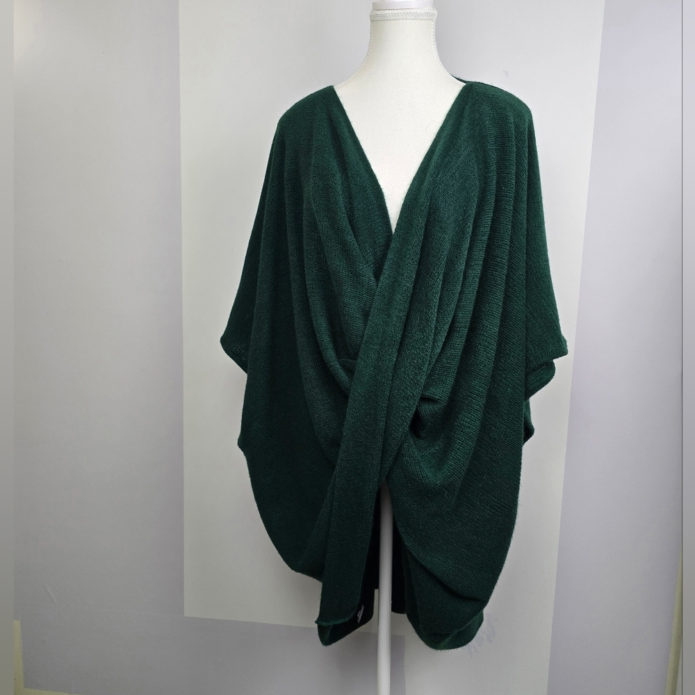 Sleeping On Snow Anthropologie Wrap Style Tunic, One size